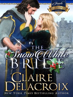 cover image of The Snow White Bride